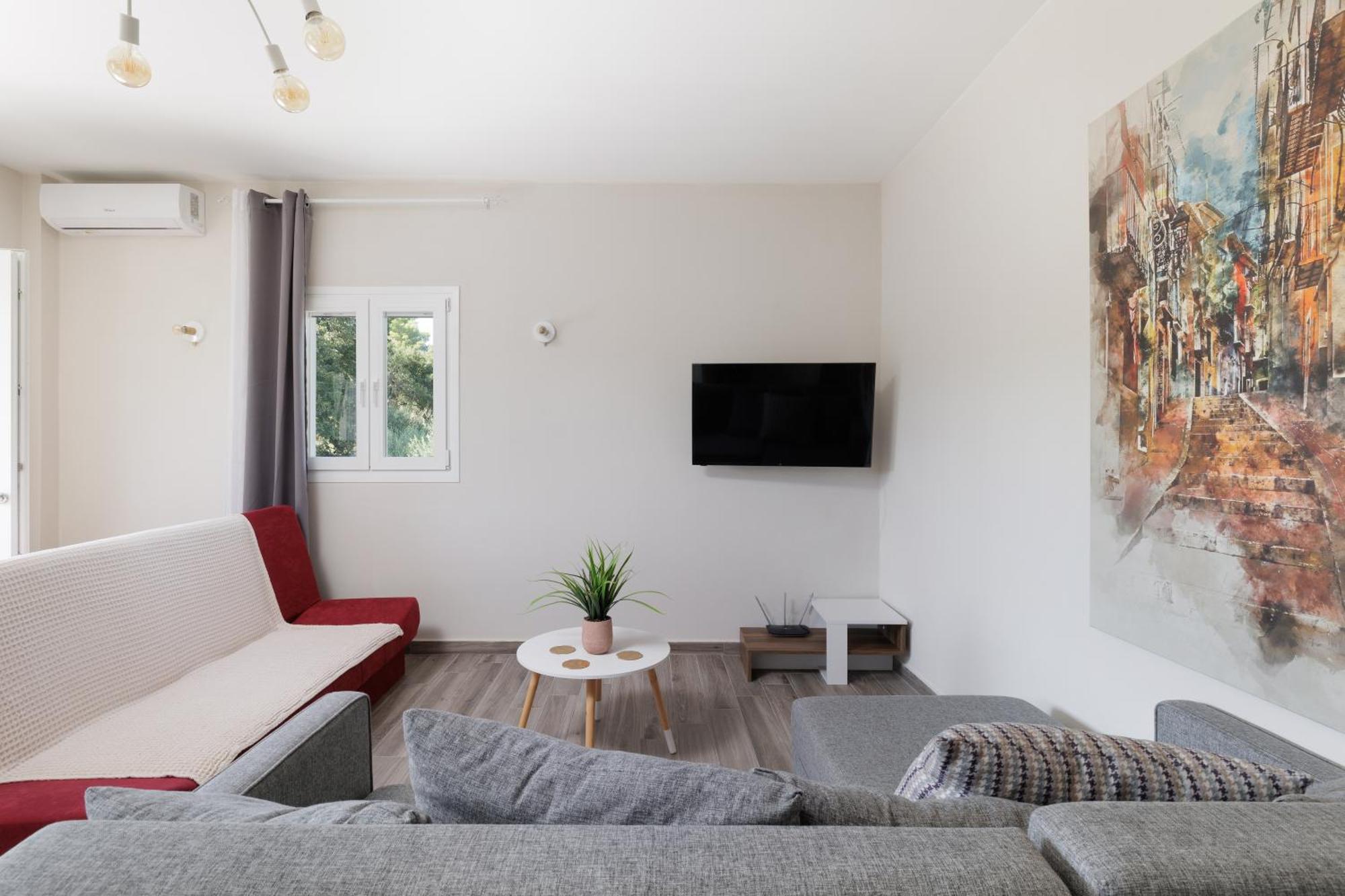 Sundial House Apartment Гувия Екстериор снимка