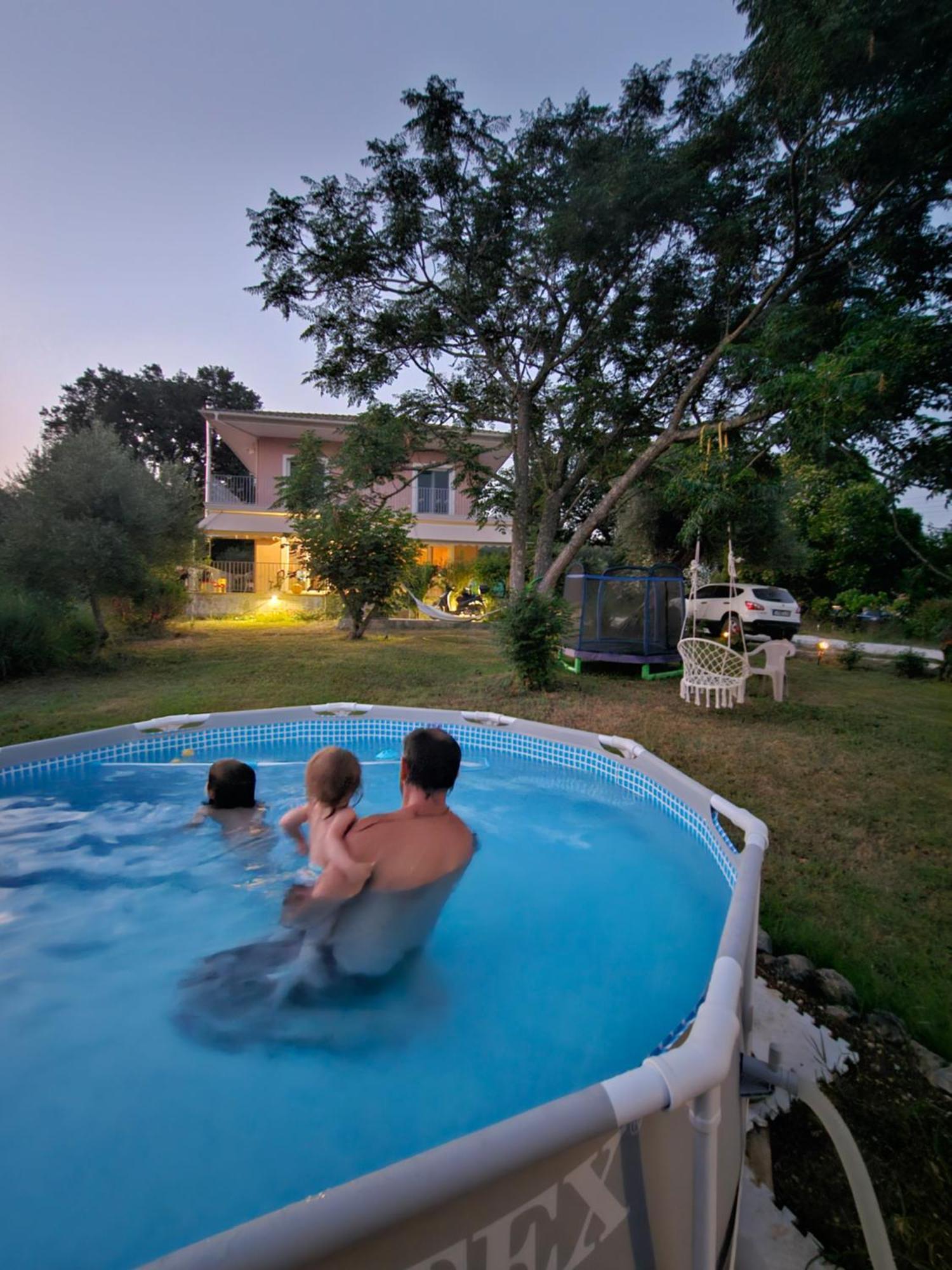 Sundial House Apartment Гувия Екстериор снимка